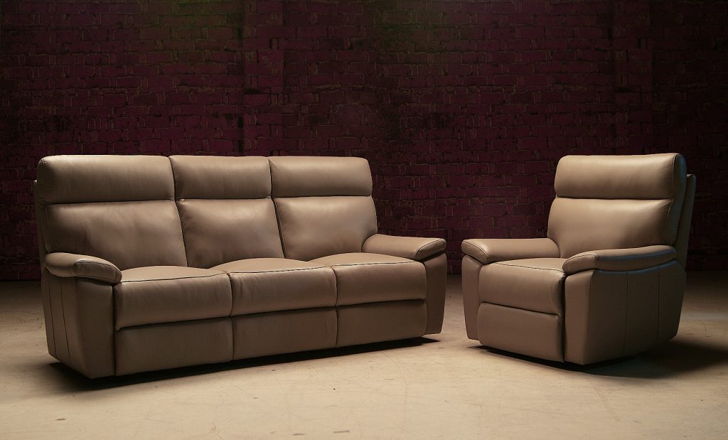 australian made leather recliners